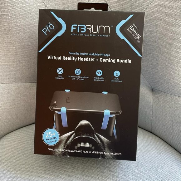 Fibrum vr headset deals
